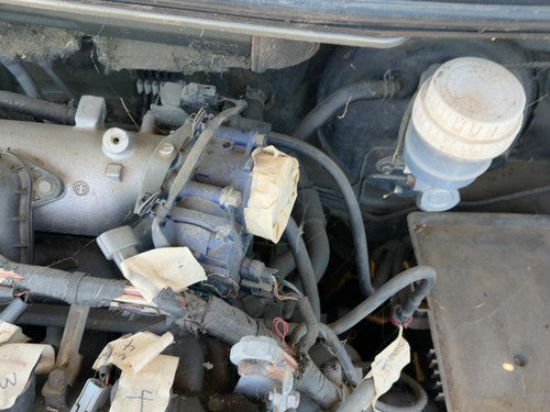 2006-2012 Mitsubishi Eclipse Throttle Body Valve Oem With Sensors 2.4L Mn135985