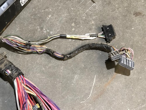 2005 Dodge Ram 3500 Cummins Dash Wiring Harness Oem 5.9L Ho 6Sp 4X2 Oem
