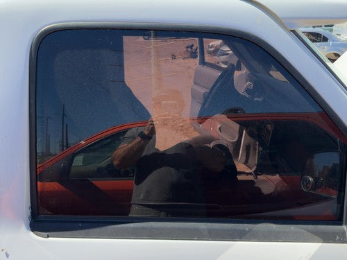 1993-1997 Ford Ranger Passenger Right Front Side Window Door Glass Oem