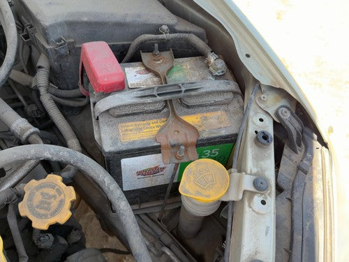 2005-2009 Subaru Legacy Outback Battery Box Mount Tray Hold Down OEM 82122AG10A
