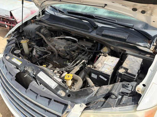 2008-2010 Chrysler Town & Country Alternator 3.8L 04801304Aa