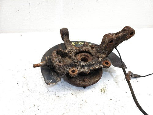 11-20 Dodge Journey Driver Left Front Spindle Steering Knuckle With Wheel Hub