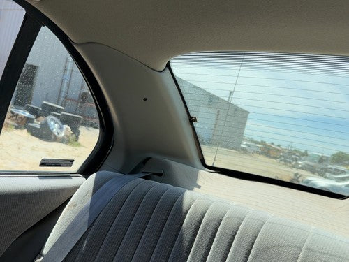 1995-2001 Chevy Lumina Passenger Right Rear C-Pillar Trim Panel Shale 92B