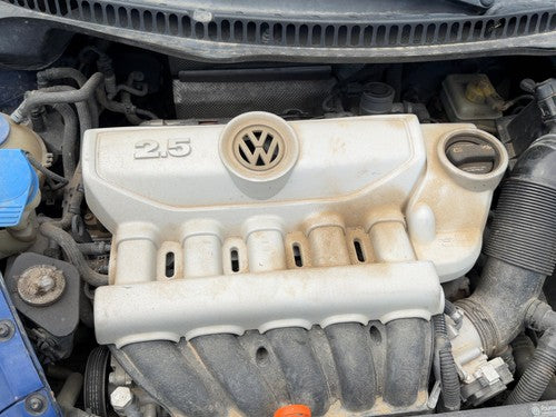 2006-2010 Engine Cover Top Plastic Shield Oem 2.5L 7K103925