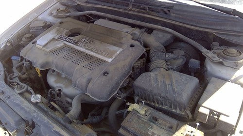 2006 Kia Spectra Wiring Harness For Engine Oem 2.0L Dohc