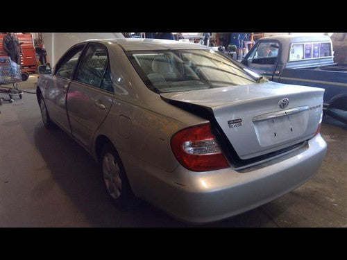 2002-2006 Toyota Camry Heater Control Head Unit Oem Temperature Control Module