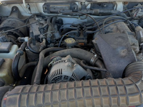 1995-1997 Ford Ranger Passenger Right Cylinder Head Assembly Oem 4.0L F5Tz6049A