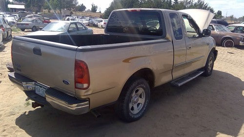 97-01 Ford F150 4.6L Power Steering Fluid Remote Reservoir Tank Bottole 4X2 At