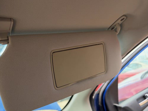 2011-2012 Nissan Sentra Passenger Right Sun Visor Oem Sunroof Charcoal X