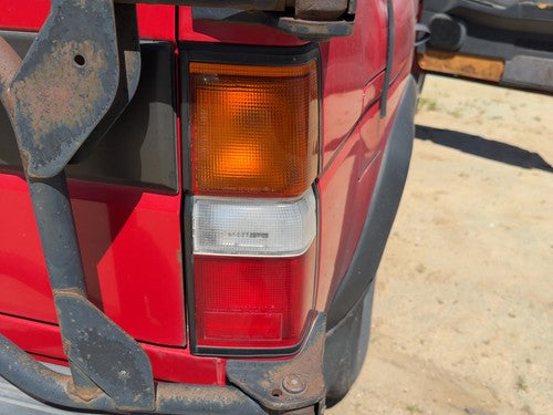 1990-1995 Nissan Pathfinder Passenger Right Outer Tail Light Brake Lamp Rear OEM