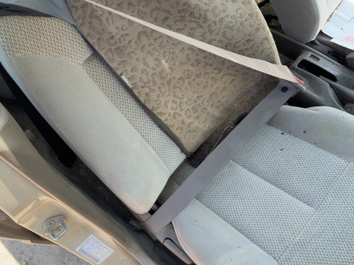 00 Mazda Protege Dx Passenger Right Front Seat Belt Retractor Oem Shoulder Brown