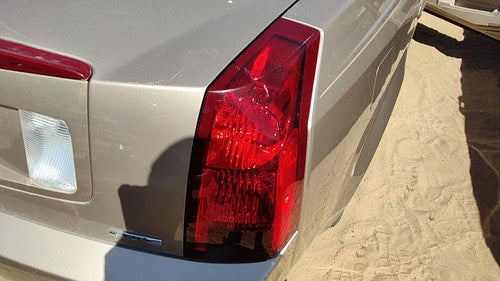 2004-2007 Cadillac Cts Passenger Right Tail Light Brake Lamp Oem Rear 15930596