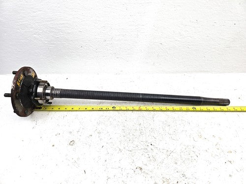 1996-1998 Suzuki Sidekick Passenger Right Rear Back Axle Shaft Oem 1.8L