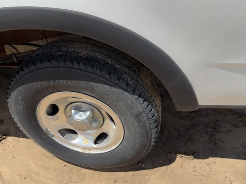 1997-2004 Ford F150 Driver Left Rear Wheel Flare Moulding Oem Back