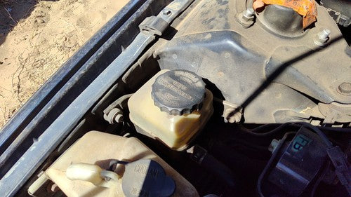 1997-2001 Toyota Camry Power Steering Fluid Remote Reservoir Tank Oem 2.2L