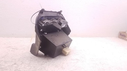2008-2012 Mitsubishi Lancer Temperature Control With Trim Surround Panel Oem