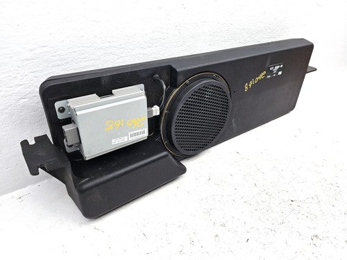 2004 Ford F150 Amplifier Oem Factory Audio System Subwoofer Box Housing Speaker