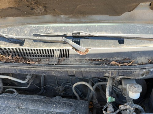 03-08 Toyota Matrix Xr Windshield Wiper Cowl Vent Trim Panel Oem Cover