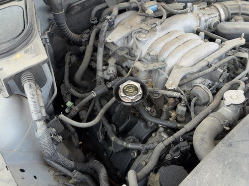 2003-2008 Infinity Fx45 Passenger Right Valve Cover Oem 4.5L 13264Ar000