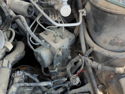 97-99 Nissan Maxima Complete Anti Lock Brake Pump Unit Oem Abs Module Assembly