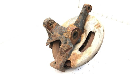1973-1987 Chevy C10 Driver Left Front Spindle Steering Knuckle With Wheel Hub