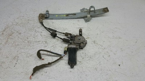 1996-2000 Hyundai Elantra Oem Passenger Front Window Regulator Electric