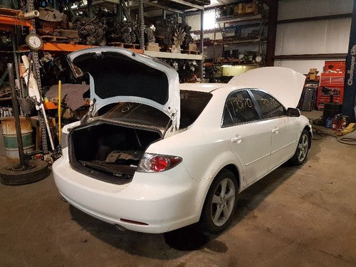 2006-2007 Mazda 6 Speedometer Cluster Standard Panel Mph Instrument Gauges Oem