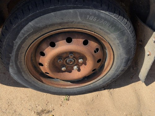 1990-1994 Subaru Legacy Rhd 14" Wheel Oem Factory Rim 14X5 28111Aa180