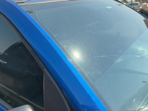 2002-2007 Saturn Vue Redline Passenger Right Front A-Pillar Molding Pacific Blue