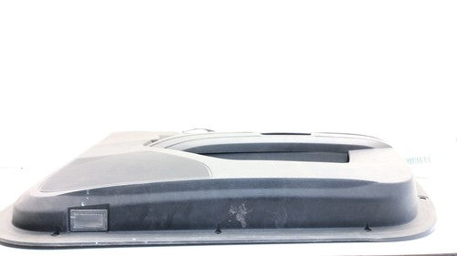 2010 Chrysler 300 Passenger Right Front Inside Door Trim Panel Only Oem Gray Dv