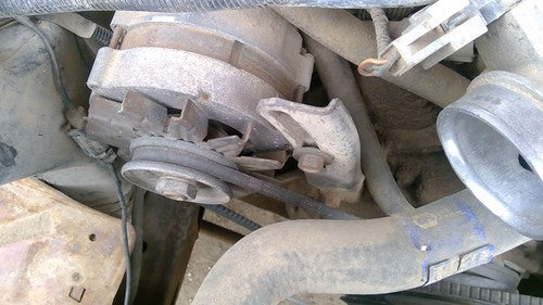 1986 Ford Ranger 2.9L Mount Bracket Set For Alternator Oem E67a-10239-Aa