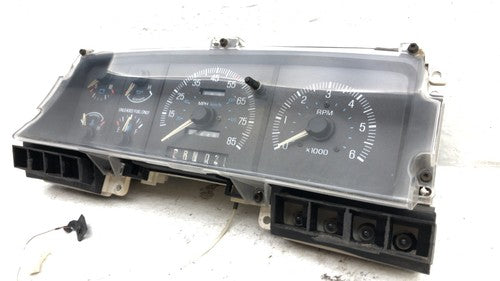 87-91 Ford F150 Speedometer Cluster Instrument Gauges Panel Oem Dash E9tz17255h