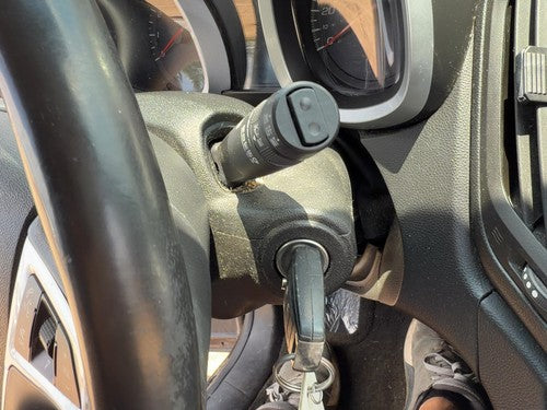 2010-2017 Chevy Equinox Steering Column Assembly Oem 2.4L Black 01A 23342825