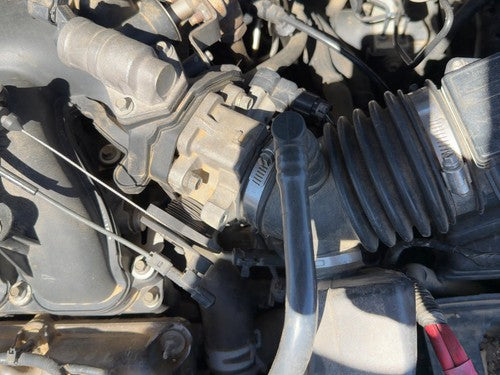 2005-2008 Ford Escape Throttle Body Valve Oem With Sensors 3.0L Without Hybrid