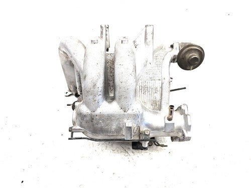 2002-2003 Mitsubishi Lancer Intake Manifold Assembly Oem 2.0L Mr561098