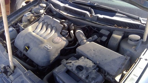 2003 Vw Jetta Wiring Harness For Engine Oem At 2.0L