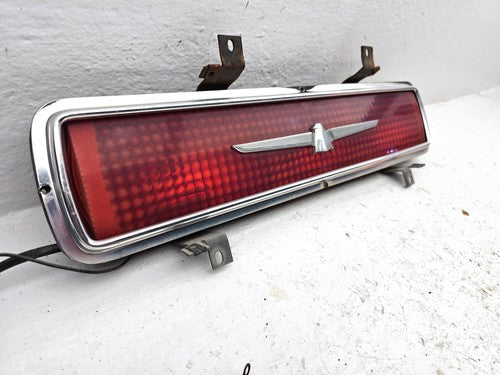 1964 Ford Thunderbird Coupe Passenger Right Tail Light Oem Brake Lamp Rear