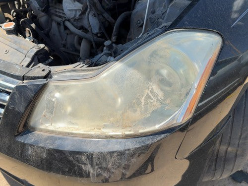 2006-2007 Infiniti M35X Driver Left Head Light Oem Front Lamp Adaptive Hid