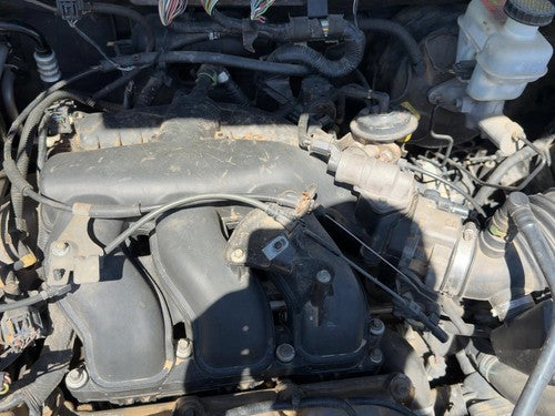 2005-2008 Ford Escape Cruise Control Servo Assembly Module With Cable Oem 3.0L