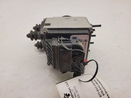 2008 Vw Passat Anti-Lock Brake Part Assembly Abs Pump Unit Oem 3C0614109d