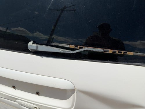 96-00 Town & Country Back Glass Wiper Arm Oem Rear Window Blade Liftgate Hatch