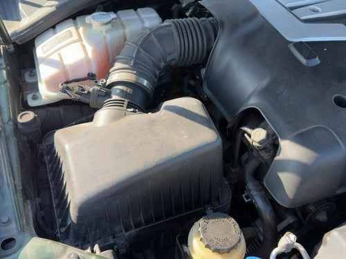 03-06 Sorento Complete Air Intake Cleaner Filter Box Housing With Tube Oem 3.5L