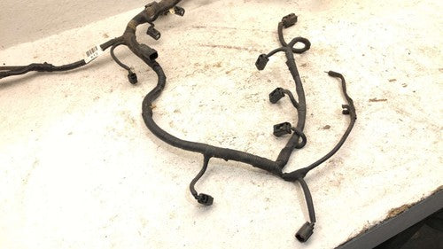 2011 Ford Fusion Wiring Harness For Engine Oem 3.0L