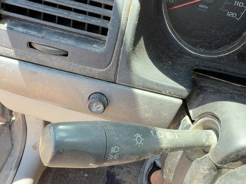 05-10 Cobalt Turn Signal Switch Column Control Lever Headlight Oem Gray 14B