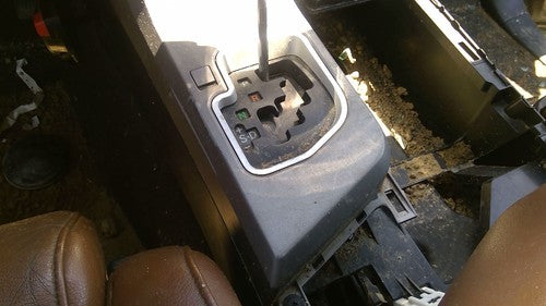 2007-2012 Toyota Tundra Trim Bezel Surround Panel Around Floor Shifter Oem