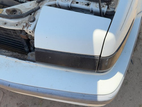 1986-1989 Honda Accord Lx Driver Left Head Light Oem Front Lamp 3123155