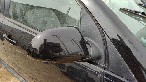 07-09 Grand Vitara Xl-7 Passenger Right Power Side Mirror Door Mounted Oem Black