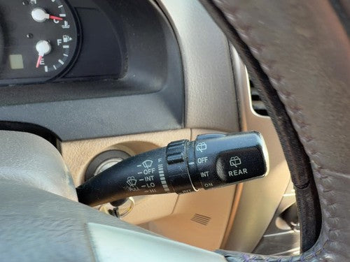 03-09 Sorento Turn Signal Switch Windshield Wiper Column Control Lever Assembly