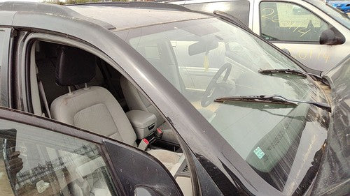 07-09 Suzuki Grand Vitara Xl-7 Passenger Right Front A Pillar Moulding Oem Black