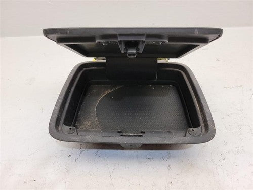 2010-2012 Dodge Caliber Dash Top Center Cubby Oem Glove Box Dark Slate Gray